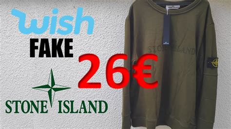 fake stone island wish